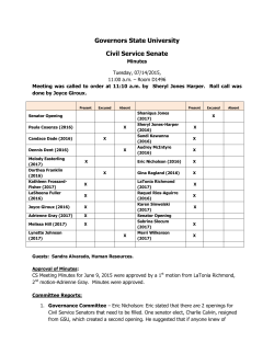 CS Minutes 7-2015