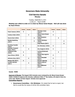 CS Minutes 9-2015