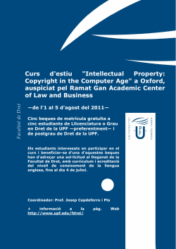 Cartell informatiu