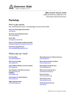 Psychology