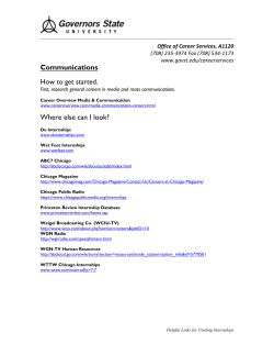 Communications&nbsp;