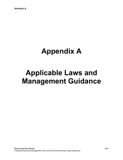 Appendices