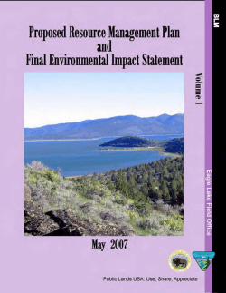 Index and Table of Contents