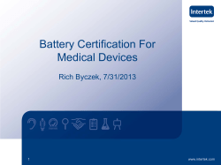 http://www.fda.gov/downloads/Medical.../UCM364549.pdf