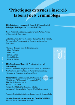 seminari14juny1