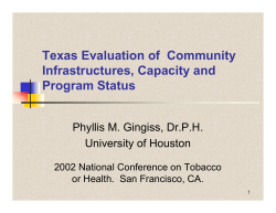 25 TXComEvalOverview