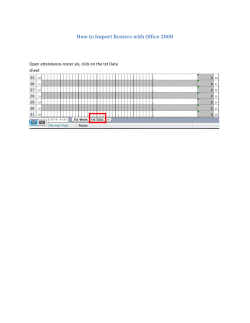 Instructions Mac 2008