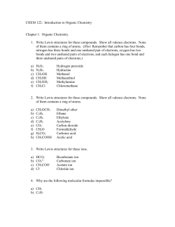 Chapter 1 Homework