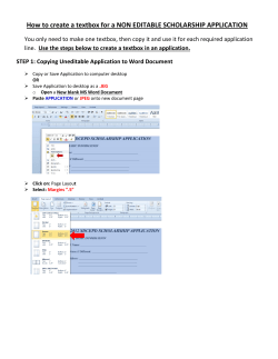 How to create textbook for PDF: (Click Here)