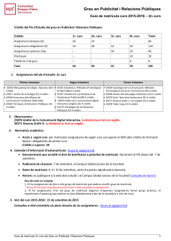 Segon curs