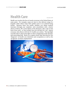 health care spotlight