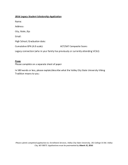 Printable Application (Legacy)