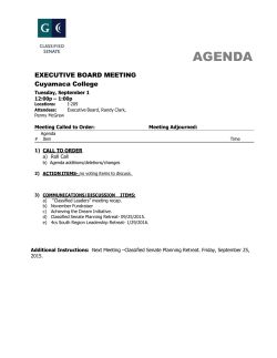 agenda for 09/01/2015, PDF opens in new window