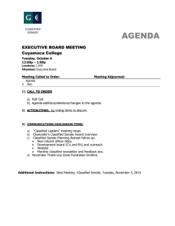 agenda for 10/06/2015, PDF opens in new window