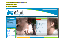 the screen shots of the ordering process