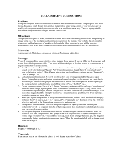 Collaborative Project