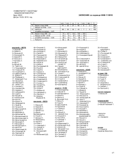 ННВ 11/18.03.2010.