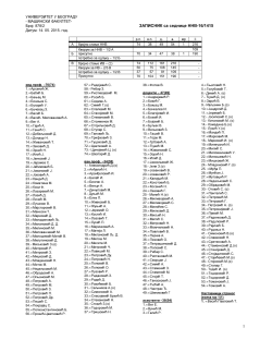 ННВ 16/14.05.2015.