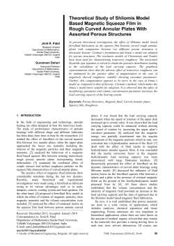 Theoretical Study of Shliomis Model Based Magnetic Squeeze Film in Rough Curved Annular Plates With Assorted Porous Structures