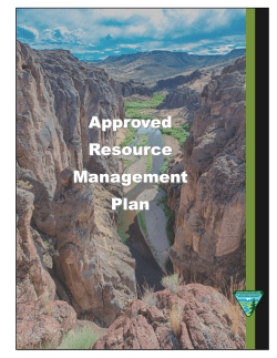 Jarbidge RMP