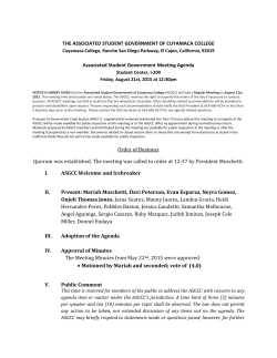 minutes for 08/21/2015, PDF opens in new window