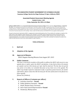 agenda for 09/04/2015, PDF opens in new window