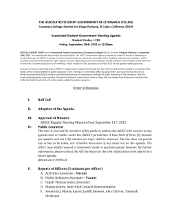 agenda for 09/18/2015, PDF opens in new window