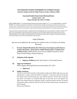 minutes for 12/04/2015, PDF opens in new window