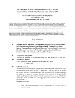 minutes for 12/11/2015, PDF opens in new window