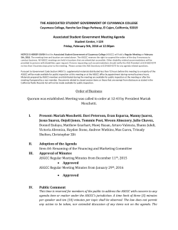 minutes for 02/05/2016, PDF opens in new window