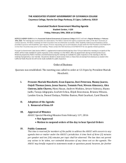 minutes for 02/19/2016, PDF opens in new window