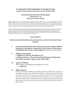 minutes for 04/01/2016, PDF opens in new window