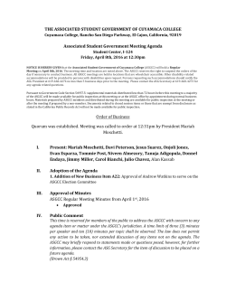 minutes for 04/08/2016, PDF opens in new window