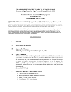 agenda for 04/08/2016, PDF opens in new window