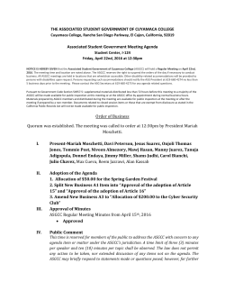 minutes for 04/22/2016, PDF opens in new window