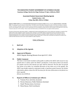 agenda for 05/06/2016, PDF opens in new window