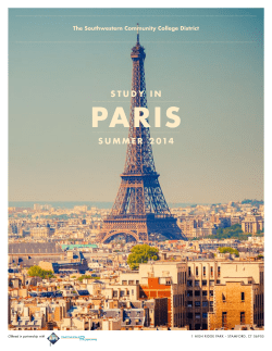 Program Brochure - PDF opens in a new window