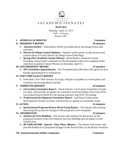 agenda for 04/23/2015, PDF opens in new window