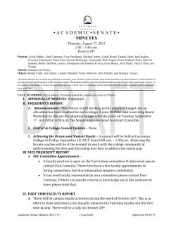 minutes for 08/27/2015, PDF opens in new window