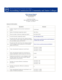 Annual-Report-ACCJC 2014 - PDF opens in a new window