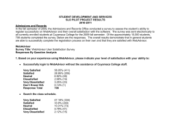 Student Services - 2009-10