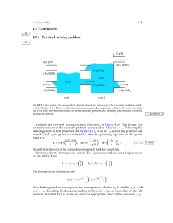 Chapter 4 Case Studies