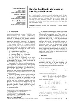 Rarefied Gas Flow in Microtubes at Low Reynolds Numbers
