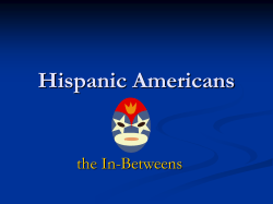 Hispanic-Americans