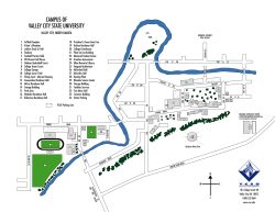 Campus Map