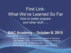 ctcLink update 10/15