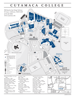 (campus map)