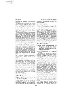 Fundamentals of rangeland health