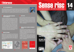 Sense Risc n mero 14