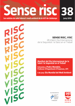 Sense Risc n mero 38